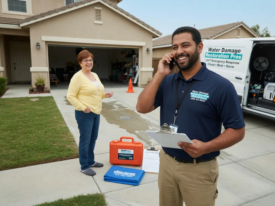 Water Damage Restoration Caseville, MI FAQs